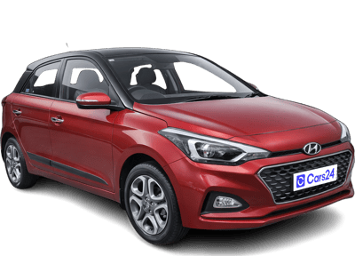 2019 Hyundai Elite i20 - Hatchback - Petrol - Manual - ₹5.52 lakh
