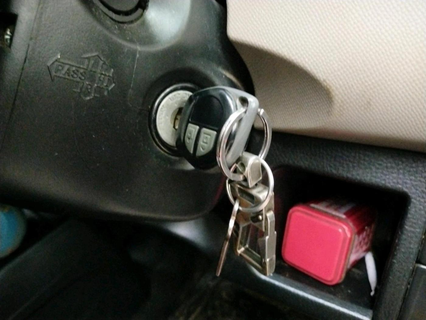 2016 Maruti Wagon R 1.0 VXI AMT, CNG, Automatic, 40,190 km, interior