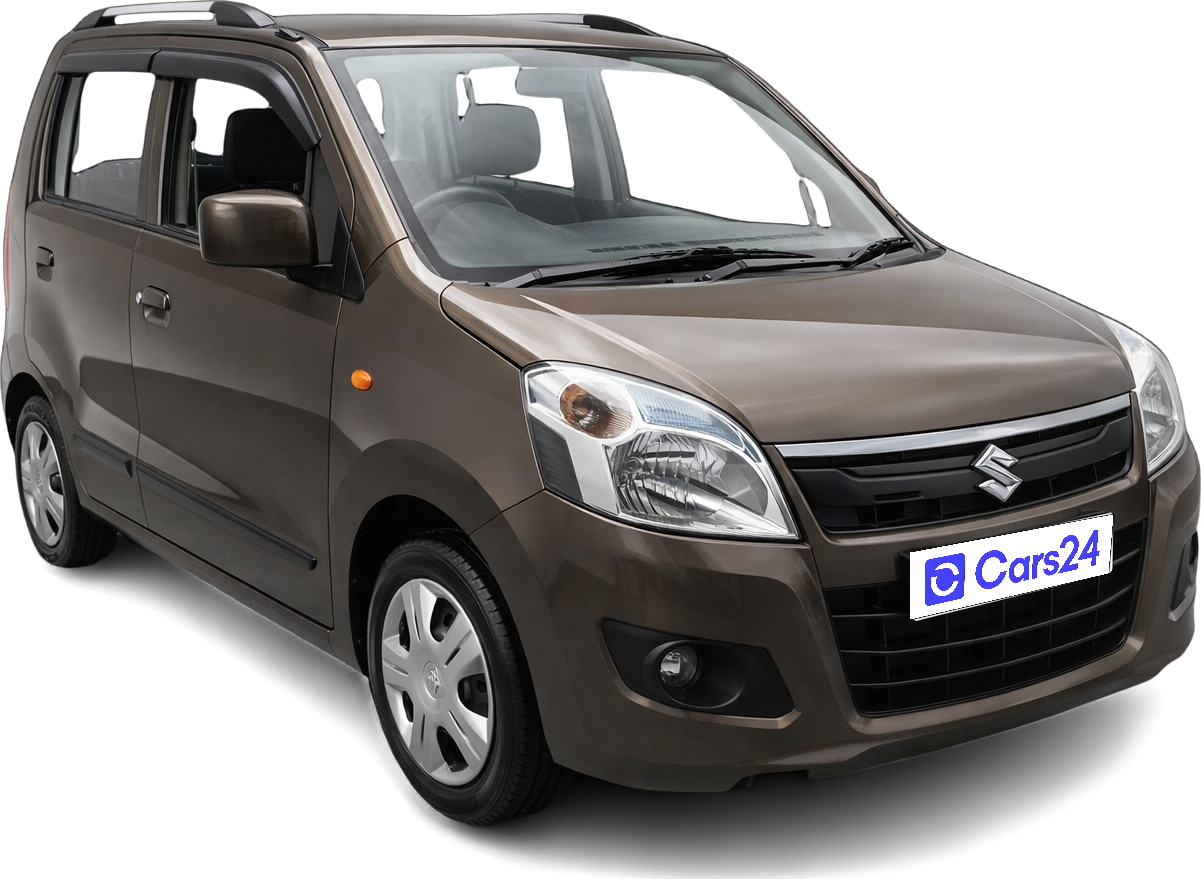 2016 Maruti Wagon R 1.0 - Hatchback - CNG - Automatic - ₹3.00 lakh