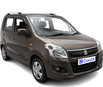 2016 Maruti Wagon R 1.0 - Hatchback - CNG - Automatic - ₹3.00 lakh