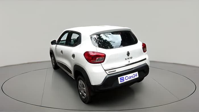 2017 Renault Kwid RXT 0.8, Petrol, Manual, 60,000 km, exterior
