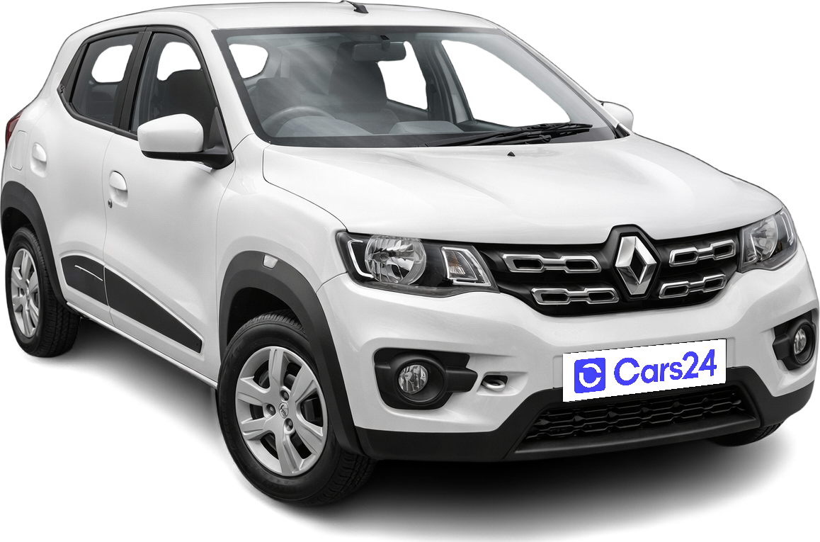 2017 Renault Kwid - Hatchback - Petrol - Manual - ₹1.91 lakh