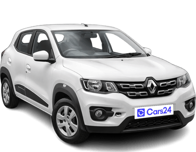 2017 Renault Kwid - Hatchback - Petrol - Manual - ₹1.91 lakh
