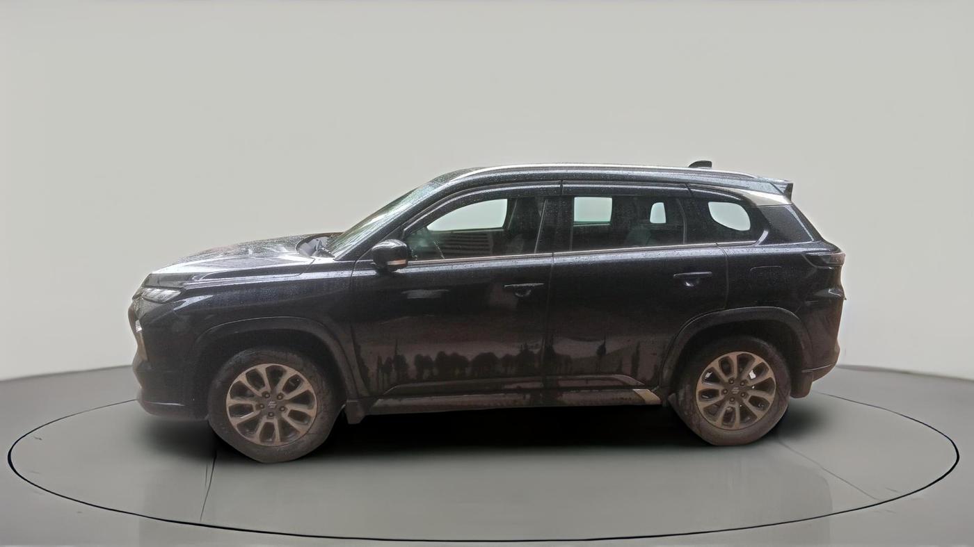 2024 Maruti Grand Vitara ALPHA PLUS HYBRID ECVT, Hybrid, Automatic, 33,919 km, exterior
