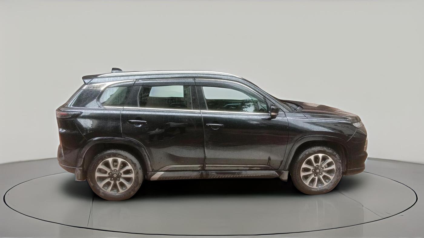 2024 Maruti Grand Vitara ALPHA PLUS HYBRID ECVT, Hybrid, Automatic, 33,919 km, exterior