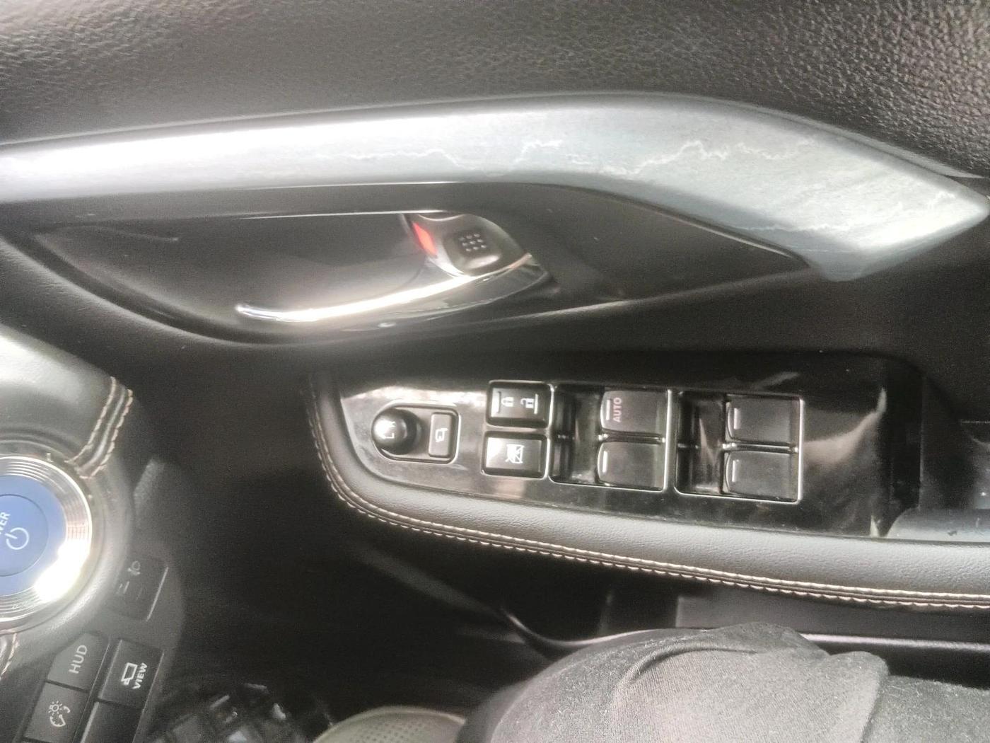 2024 Maruti Grand Vitara ALPHA PLUS HYBRID ECVT, Hybrid, Automatic, 33,919 km, interior