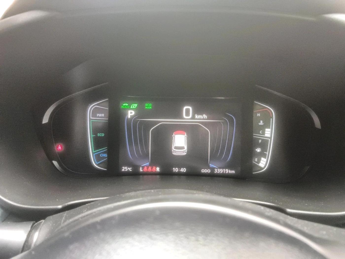 2024 Maruti Grand Vitara ALPHA PLUS HYBRID ECVT, Hybrid, Automatic, 33,919 km, interior