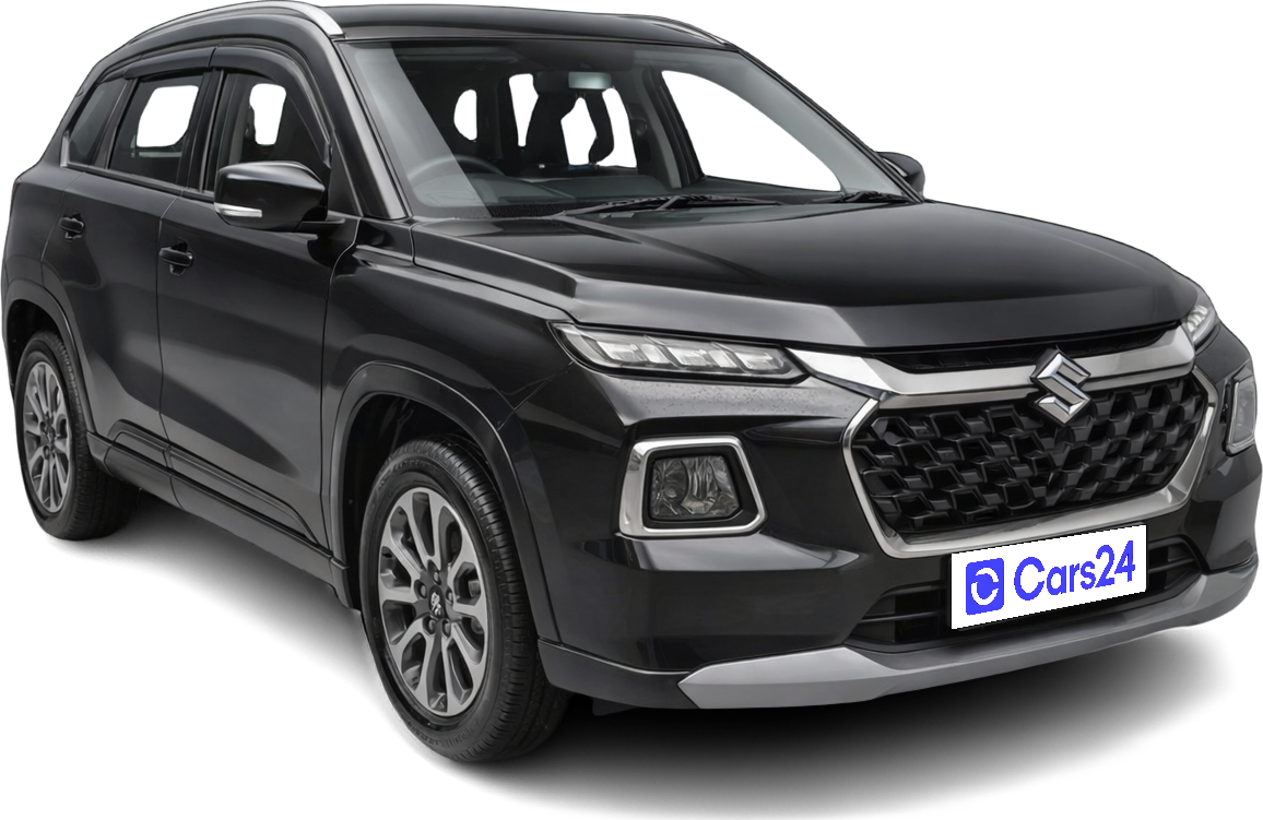 2024 Maruti Grand Vitara - SUV - Hybrid - Automatic - ₹15.50 lakh