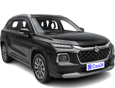 2024 Maruti Grand Vitara - SUV - Hybrid - Automatic - ₹15.50 lakh