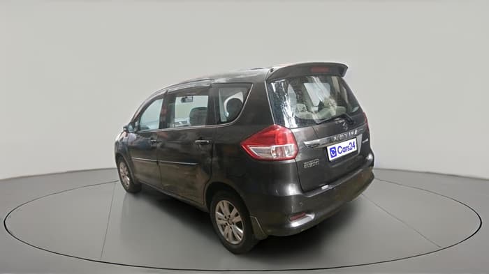 2015 Maruti Ertiga ZXI, CNG, Manual, 70,800 km, exterior