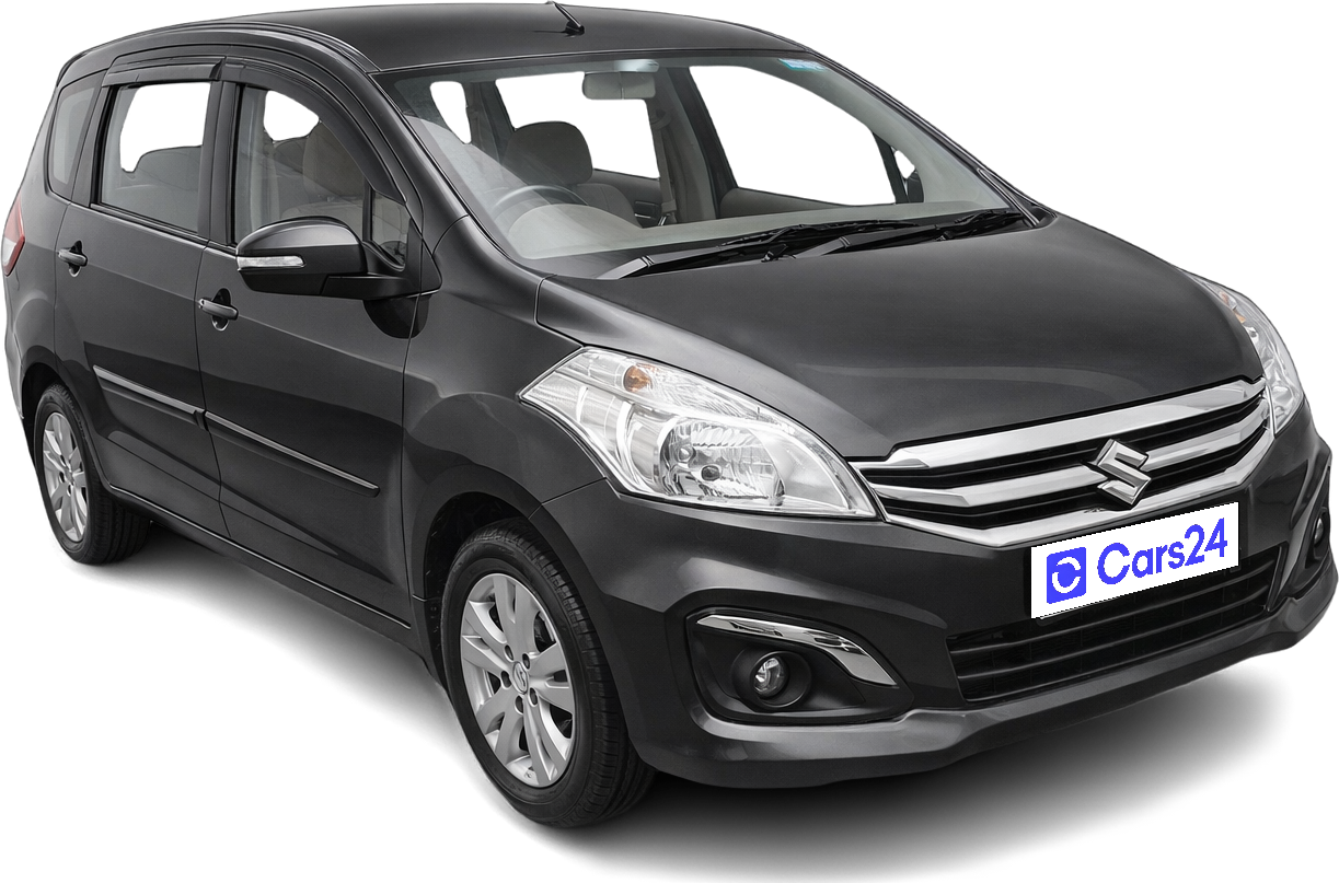 2015 Maruti Ertiga - SUV - CNG - Manual - ₹5.20 lakh