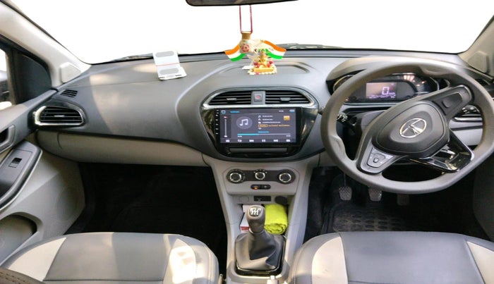2021 Tata Tiago XT (O) PETROL, Petrol, Manual, 6,073 km, interior