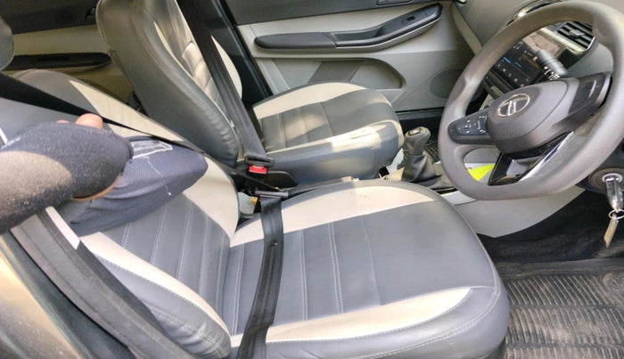 2021 Tata Tiago XT (O) PETROL, Petrol, Manual, 6,073 km, interior