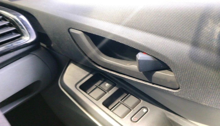 2021 Tata Tiago XT (O) PETROL, Petrol, Manual, 6,073 km, interior