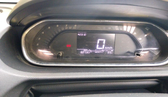 2021 Tata Tiago XT (O) PETROL, Petrol, Manual, 6,073 km, interior