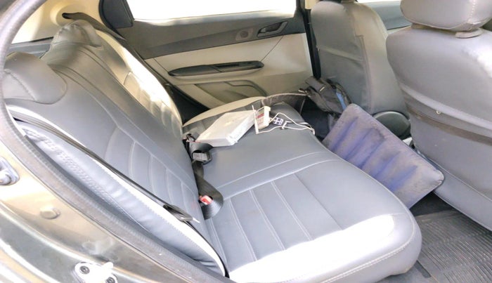 2021 Tata Tiago XT (O) PETROL, Petrol, Manual, 6,073 km, interior