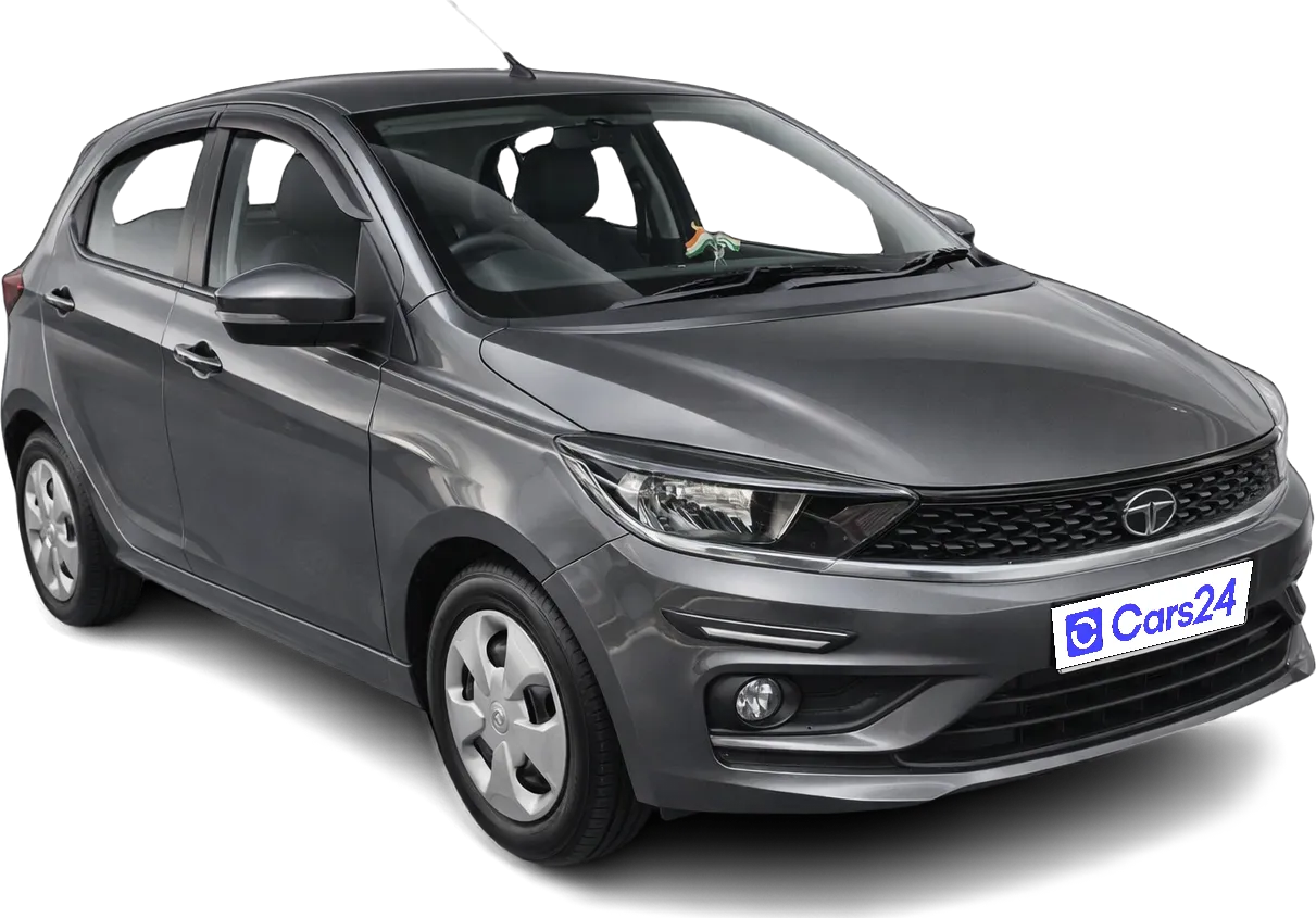 2021 Tata Tiago - Hatchback - Petrol - Manual - ₹4.38 lakh