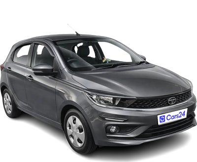 2021 Tata Tiago - Hatchback - Petrol - Manual - ₹4.35 lakh