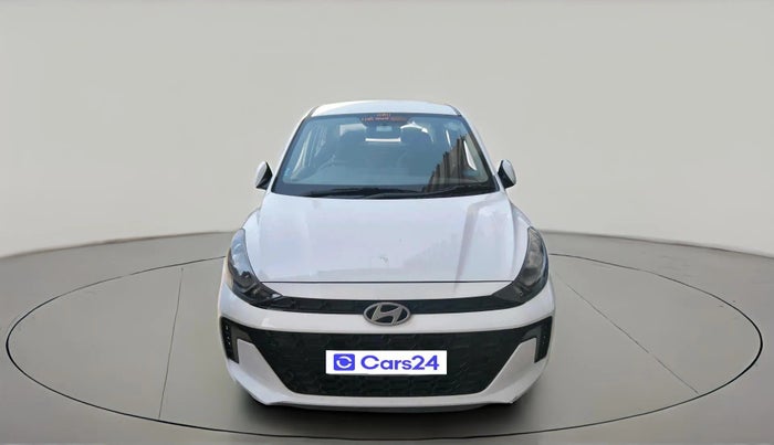 2023 Hyundai AURA SX 1.2 CNG, CNG, Manual, 61,570 km, exterior