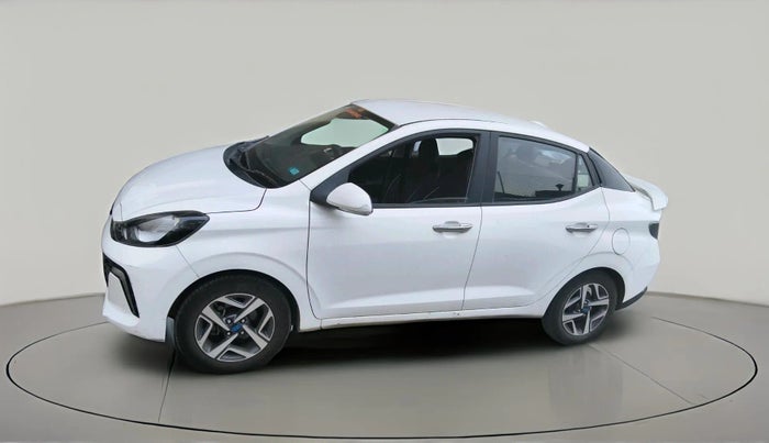 2023 Hyundai AURA SX 1.2 CNG, CNG, Manual, 61,570 km, exterior