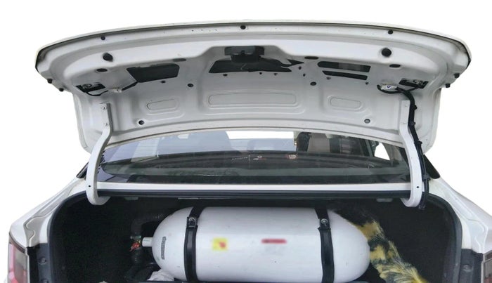 2023 Hyundai AURA SX 1.2 CNG, CNG, Manual, 61,570 km, exterior