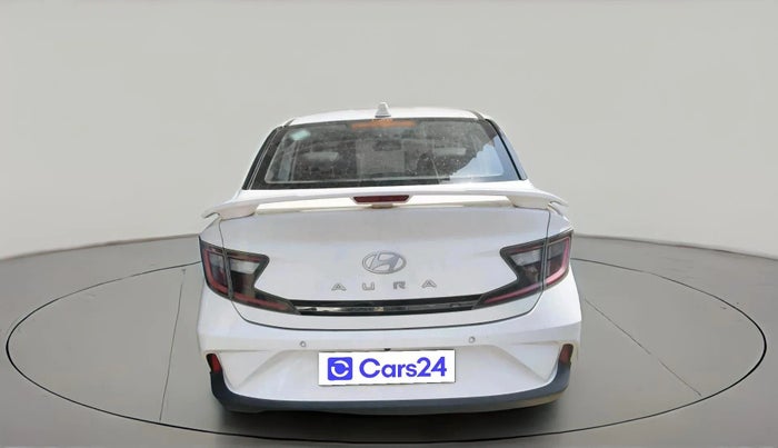 2023 Hyundai AURA SX 1.2 CNG, CNG, Manual, 61,570 km, exterior
