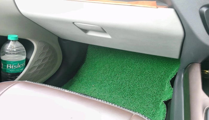 2023 Hyundai AURA SX 1.2 CNG, CNG, Manual, 61,570 km, interior