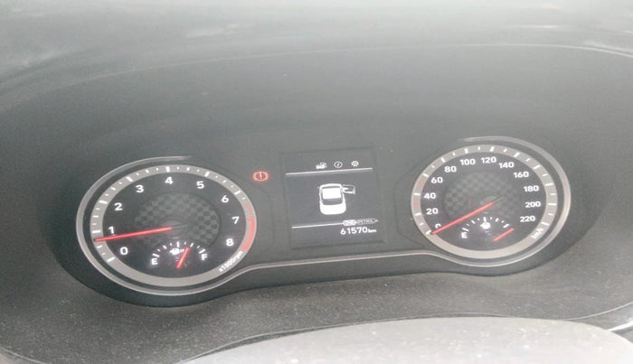 2023 Hyundai AURA SX 1.2 CNG, CNG, Manual, 61,570 km, interior