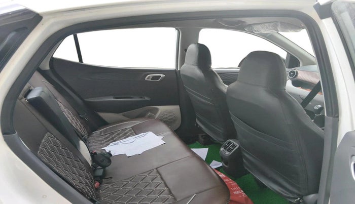 2023 Hyundai AURA SX 1.2 CNG, CNG, Manual, 61,570 km, interior