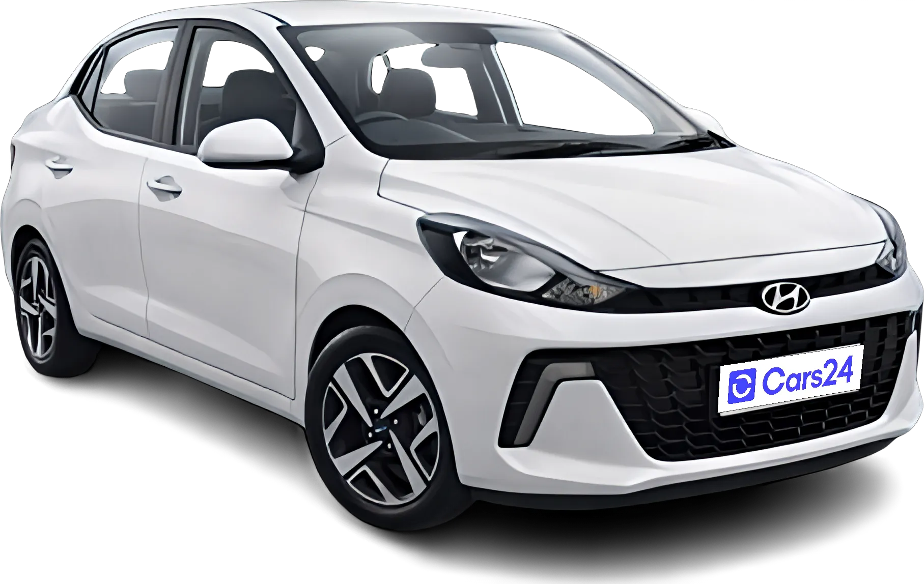 2023 Hyundai AURA - Sedan - CNG - Manual - ₹7.03 lakh