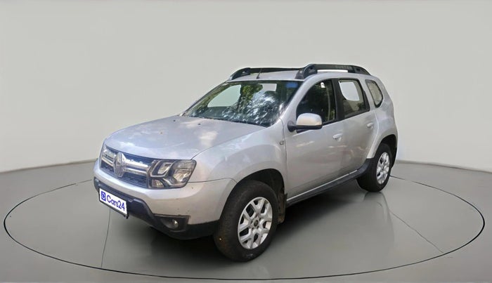 2017 Renault Duster RXL PETROL, Petrol, Manual, 28,686 km, exterior