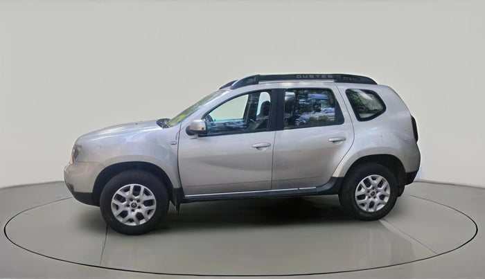 2017 Renault Duster RXL PETROL, Petrol, Manual, 28,686 km, exterior