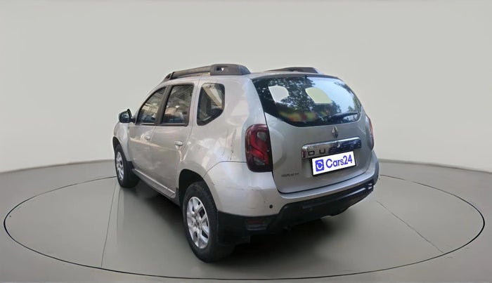 2017 Renault Duster RXL PETROL, Petrol, Manual, 28,686 km, exterior