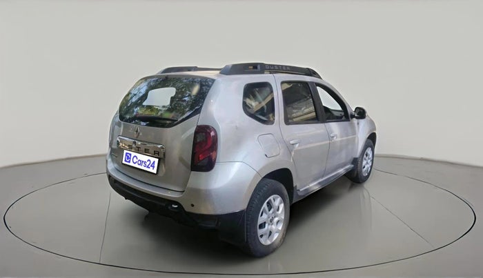2017 Renault Duster RXL PETROL, Petrol, Manual, 28,686 km, exterior