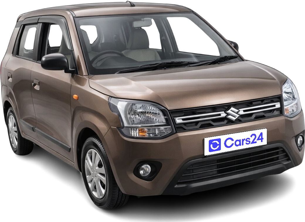 2022 Maruti New Wagon-R - Hatchback - CNG - Manual - ₹5.00 lakh