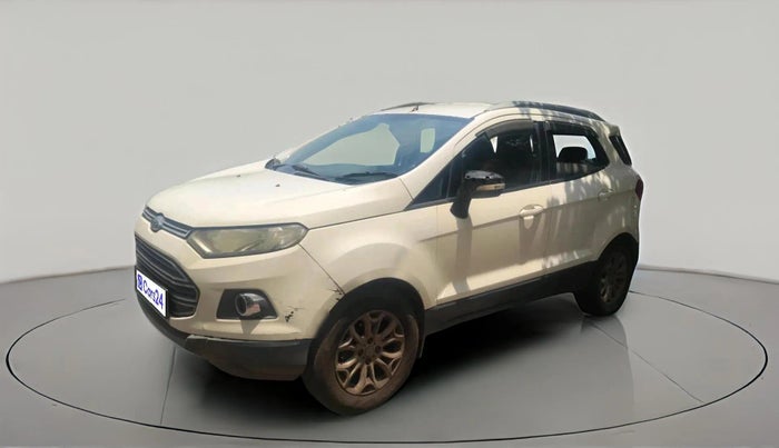 2014 Ford Ecosport TITANIUM 1.5L DIESEL (OPT), Diesel, Manual, 1,97,317 km, exterior