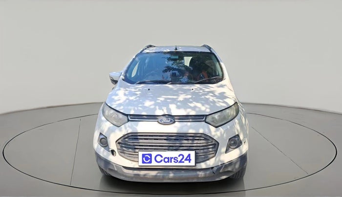 2014 Ford Ecosport TITANIUM 1.5L DIESEL (OPT), Diesel, Manual, 1,97,317 km, exterior