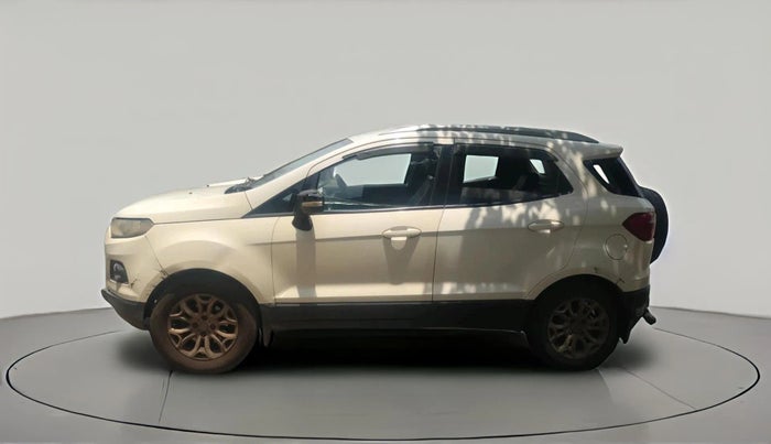 2014 Ford Ecosport TITANIUM 1.5L DIESEL (OPT), Diesel, Manual, 1,97,317 km, exterior