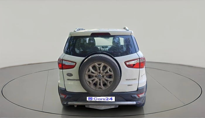 2014 Ford Ecosport TITANIUM 1.5L DIESEL (OPT), Diesel, Manual, 1,97,317 km, exterior