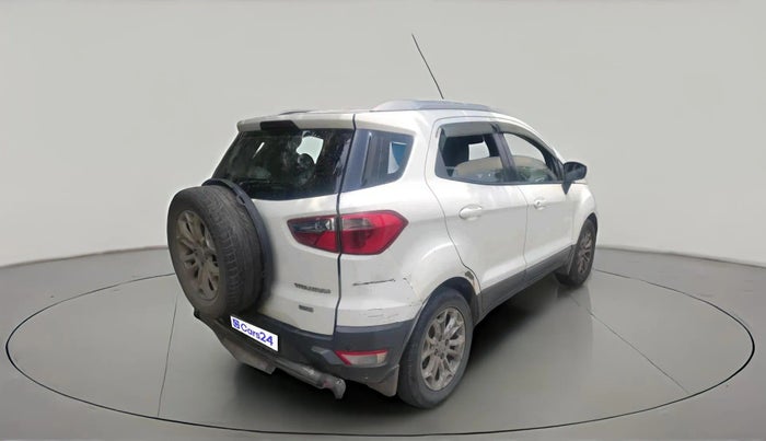 2014 Ford Ecosport TITANIUM 1.5L DIESEL (OPT), Diesel, Manual, 1,97,317 km, exterior