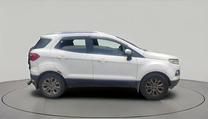 2014 Ford Ecosport TITANIUM 1.5L DIESEL (OPT), Diesel, Manual, 1,97,317 km, exterior