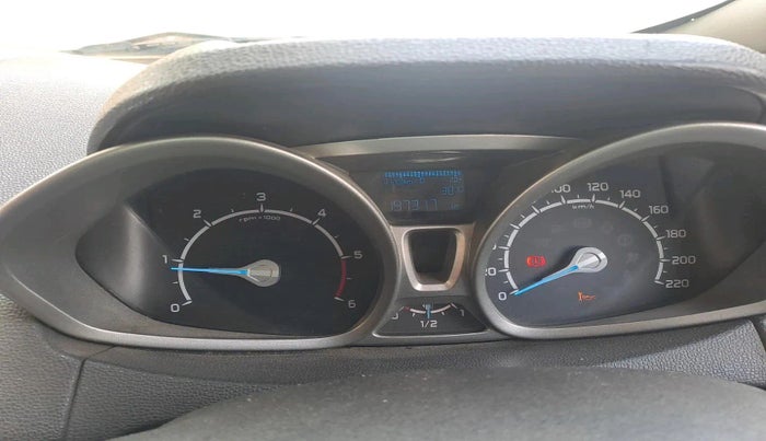 2014 Ford Ecosport TITANIUM 1.5L DIESEL (OPT), Diesel, Manual, 1,97,317 km, interior