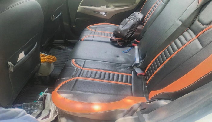 2014 Ford Ecosport TITANIUM 1.5L DIESEL (OPT), Diesel, Manual, 1,97,317 km, interior