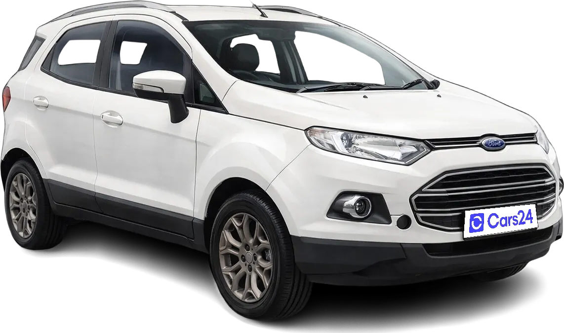 2014 Ford Ecosport - SUV - Diesel - Manual - ₹2.90 lakh