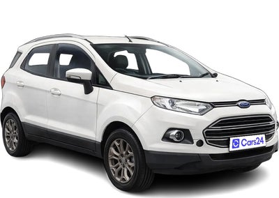 2014 Ford Ecosport - SUV - Diesel - Manual - ₹2.90 lakh