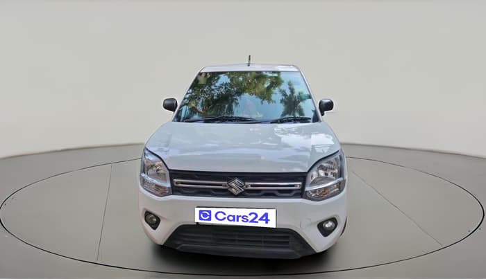 2021 Maruti New Wagon-R LXI CNG 1.0, CNG, Manual, 56,442 km, exterior