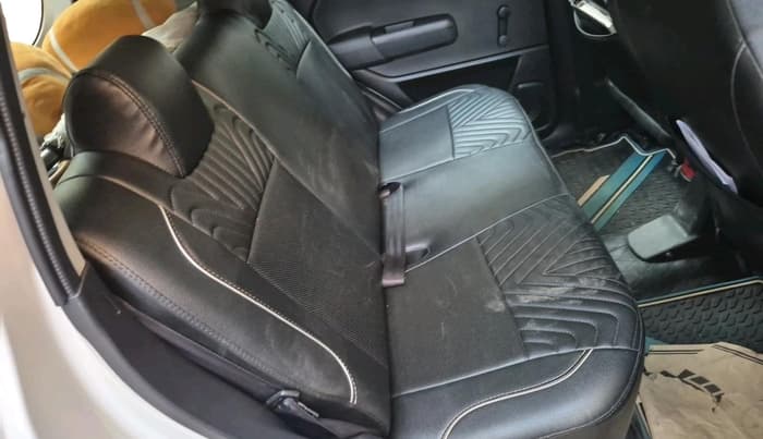 2021 Maruti New Wagon-R LXI CNG 1.0, CNG, Manual, 56,442 km, interior