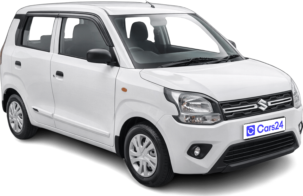 2021 Maruti New Wagon-R - Hatchback - CNG - Manual - ₹4.40 lakh