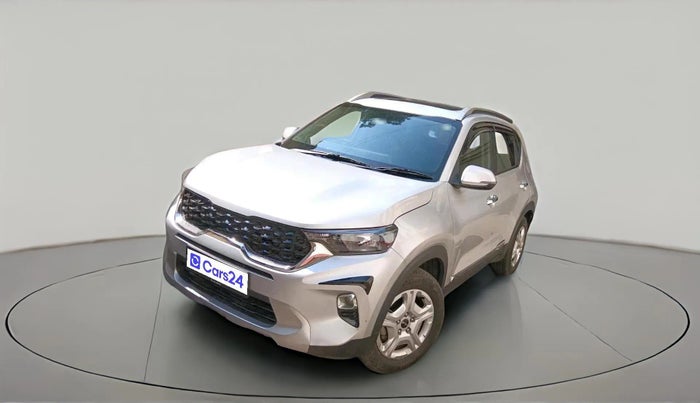 2023 KIA SONET HTK PLUS 1.0 IMT, Petrol, Manual, 6,361 km, exterior