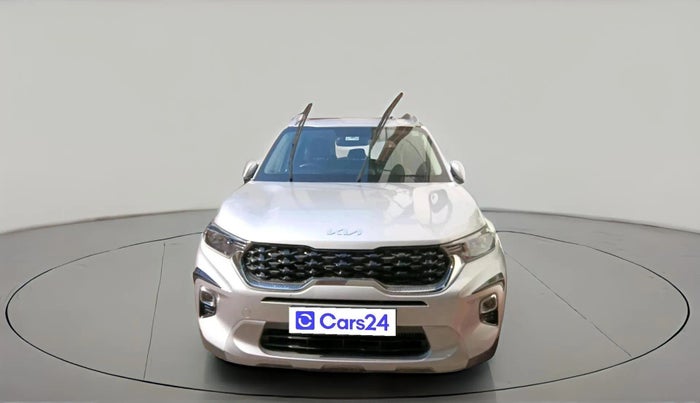 2023 KIA SONET HTK PLUS 1.0 IMT, Petrol, Manual, 6,361 km, exterior